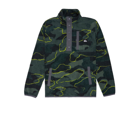 QUIKSILVER 'NO DESTINATION' ΠΑΙΔΙΚΟ ΦΟΥΤΕΡ ΑΓΟΡΙ EQBPF03018-TREKKING GREEN HEATHER