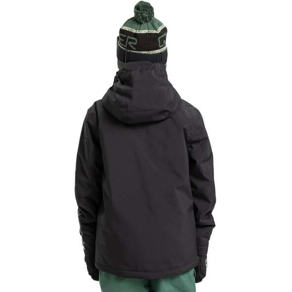 QUIKSILVER 'MISSION' SNOW ΠΑΙΔΙΚΟ ΜΠΟΥΦΑΝ ΑΓΟΡΙ EQBTJ03230-BLACK