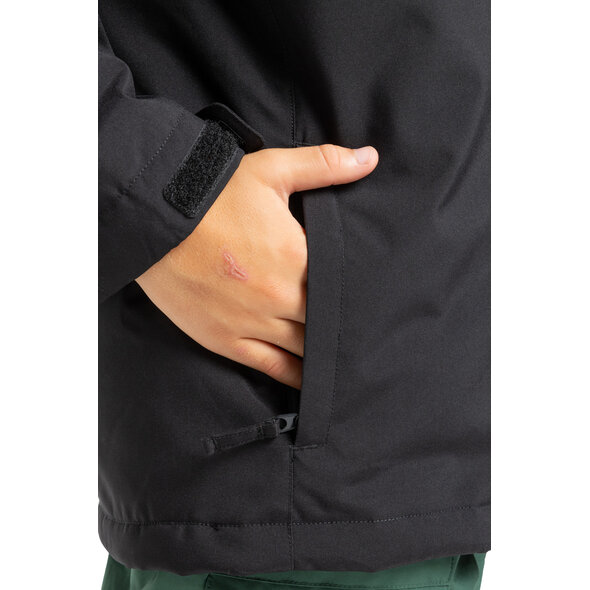 QUIKSILVER 'MISSION' SNOW ΠΑΙΔΙΚΟ ΜΠΟΥΦΑΝ ΑΓΟΡΙ EQBTJ03230-BLACK