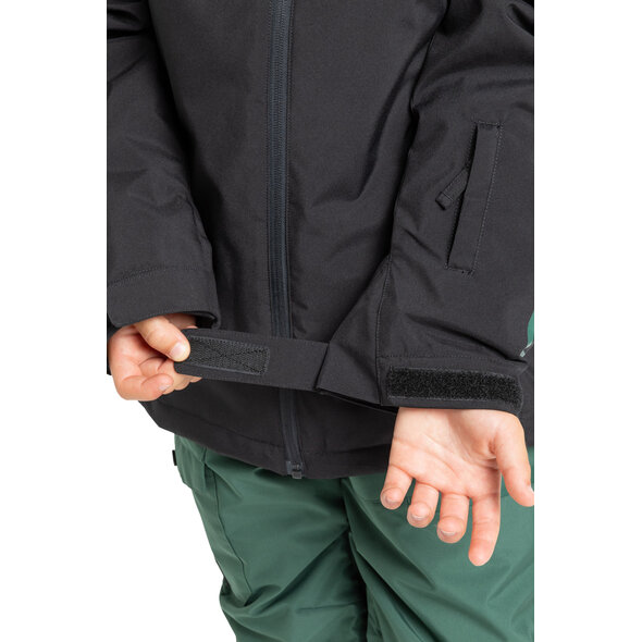 QUIKSILVER 'MISSION' SNOW ΠΑΙΔΙΚΟ ΜΠΟΥΦΑΝ ΑΓΟΡΙ EQBTJ03230-BLACK