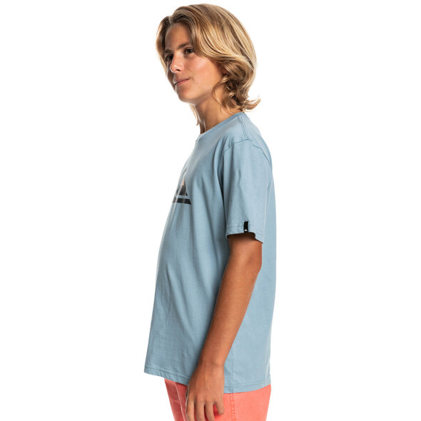 QUIKSILVER COMP LOGO ΠΑΙΔΙΚΗ ΜΠΛΟΥΖΑ ΑΓΟΡΙ EQBZT04369-BJN0