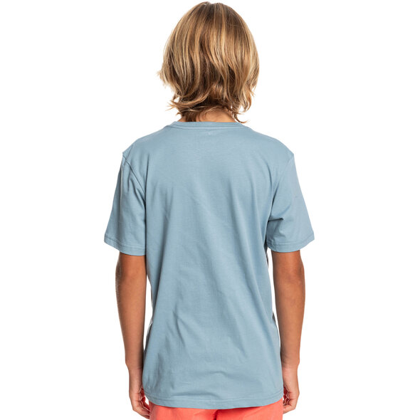 QUIKSILVER COMP LOGO ΠΑΙΔΙΚΗ ΜΠΛΟΥΖΑ ΑΓΟΡΙ EQBZT04369-BJN0