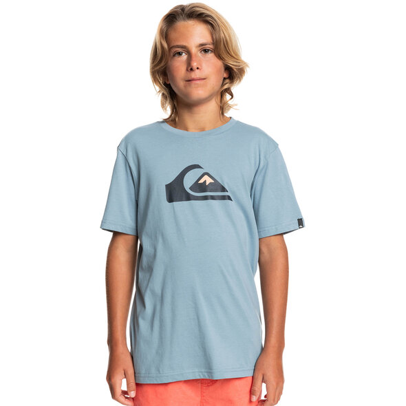 QUIKSILVER COMP LOGO ΠΑΙΔΙΚΗ ΜΠΛΟΥΖΑ ΑΓΟΡΙ EQBZT04369-BJN0