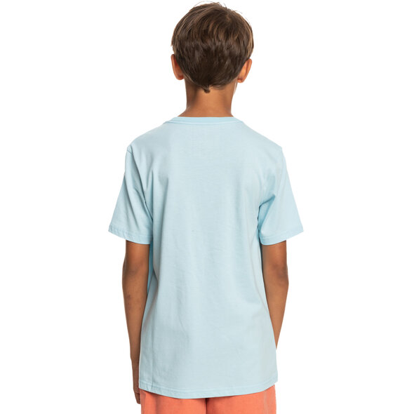 QUIKSILVER 'ROCKIN SKULL' ΠΑΙΔΙΚΗ ΜΠΛΟΥΖΑ ΑΓΟΡΙ EQBZT04592-BGC0