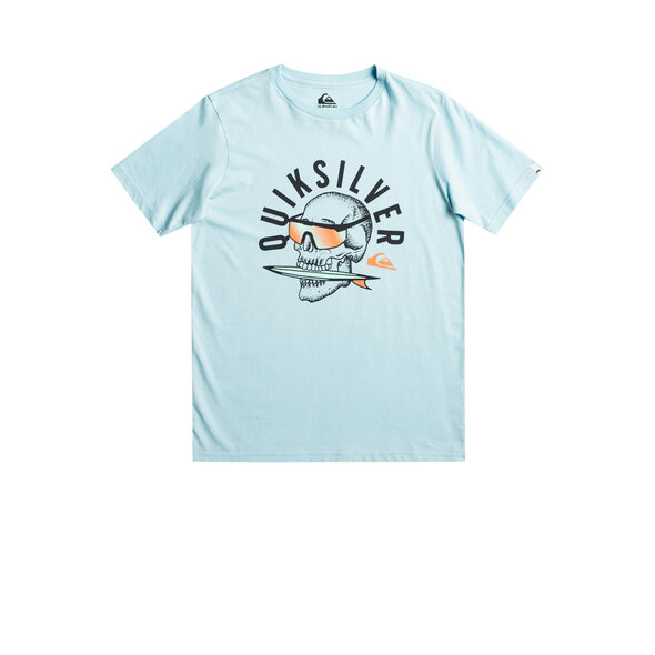 QUIKSILVER 'ROCKIN SKULL' ΠΑΙΔΙΚΗ ΜΠΛΟΥΖΑ ΑΓΟΡΙ EQBZT04592-BGC0