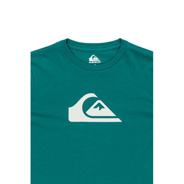 QUIKSILVER 'COMP LOGO' ΠΑΙΔΙΚH ΜΠΛΟΥΖΑ ΑΓΟΡΙ EQBZT04851-BSJ0