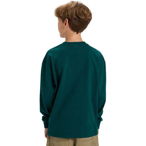 QUIKSILVER 'MERCURY OLD ENGLISH' ΠΑΙΔΙΚH ΜΠΛΟΥΖΑ ΑΓΟΡΙ EQBZT04896-GZE0