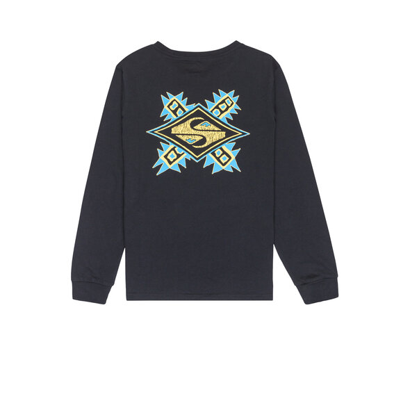 QUIKSILVER 'EV SWELL OVATION' ΠΑΙΔΙΚH ΜΠΛΟΥΖΑ ΑΓΟΡΙ EQBZT04918-KVJ0