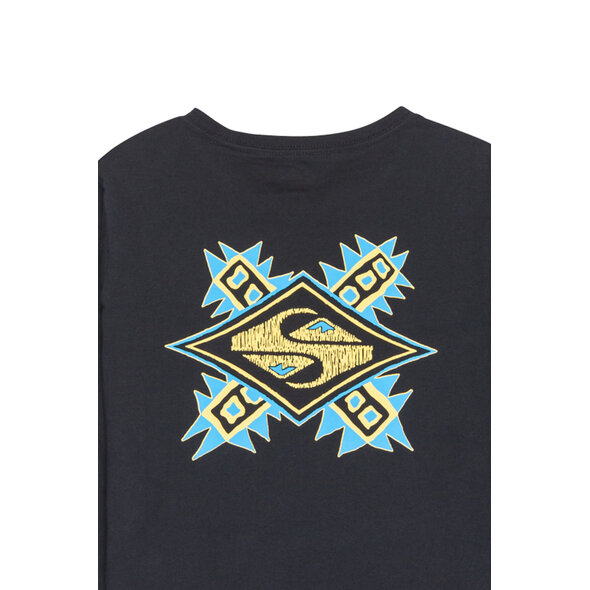 QUIKSILVER 'EV SWELL OVATION' ΠΑΙΔΙΚH ΜΠΛΟΥΖΑ ΑΓΟΡΙ EQBZT04918-KVJ0
