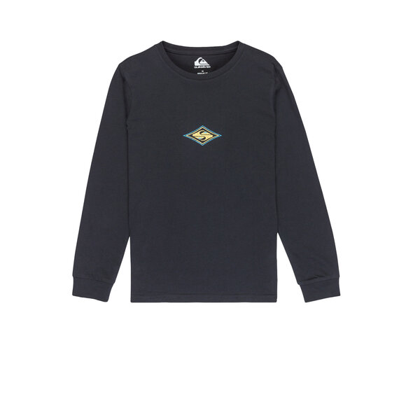QUIKSILVER 'EV SWELL OVATION' ΠΑΙΔΙΚH ΜΠΛΟΥΖΑ ΑΓΟΡΙ EQBZT04918-KVJ0