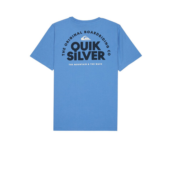 QUIKSILVER FUNDAMENTAL RIDE ΠΑΙΔΙΚΗ ΜΠΛΟΥΖΑ ΑΓΟΡΙ EQBZT04950-BLC0