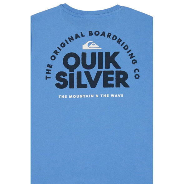 QUIKSILVER FUNDAMENTAL RIDE ΠΑΙΔΙΚΗ ΜΠΛΟΥΖΑ ΑΓΟΡΙ EQBZT04950-BLC0
