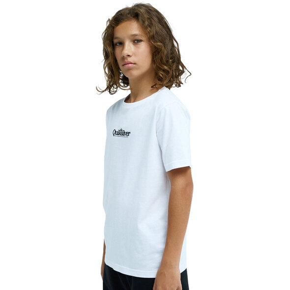 QUIKSILVER 'FINELINE' ΠΑΙΔΙΚΗ ΜΠΛΟΥΖΑ ΑΓΟΡΙ EQBZT04955-WBB0