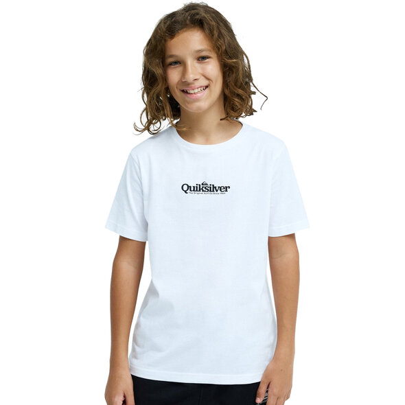 QUIKSILVER 'FINELINE' ΠΑΙΔΙΚΗ ΜΠΛΟΥΖΑ ΑΓΟΡΙ EQBZT04955-WBB0