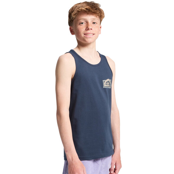 QUIKSILVER 'HERITAGE' ΠΑΙΔΙΚΗ ΜΠΛΟΥΖΑ ΑΓΟΡΙ EQBZT04959-KTP0