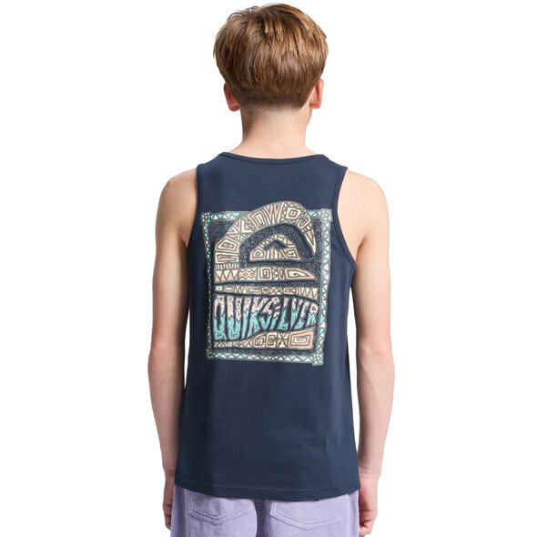 QUIKSILVER 'HERITAGE' ΠΑΙΔΙΚΗ ΜΠΛΟΥΖΑ ΑΓΟΡΙ EQBZT04959-KTP0