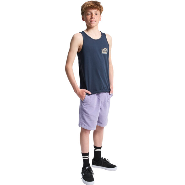 QUIKSILVER 'HERITAGE' ΠΑΙΔΙΚΗ ΜΠΛΟΥΖΑ ΑΓΟΡΙ EQBZT04959-KTP0