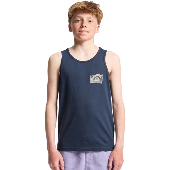 QUIKSILVER 'HERITAGE' ΠΑΙΔΙΚΗ ΜΠΛΟΥΖΑ ΑΓΟΡΙ EQBZT04959-KTP0