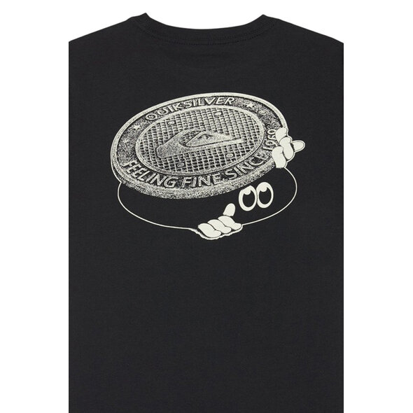 QUIKSILVER 'STREET ECHO' ΠΑΙΔΙΚΗ ΜΠΛΟΥΖΑ ΑΓΟΡΙ EQBZT04965-KVJ0