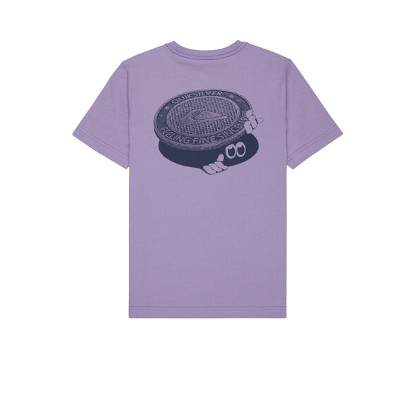 QUIKSILVER 'STREET ECHO' ΠΑΙΔΙΚΗ ΜΠΛΟΥΖΑ ΑΓΟΡΙ EQBZT04965-PKS0