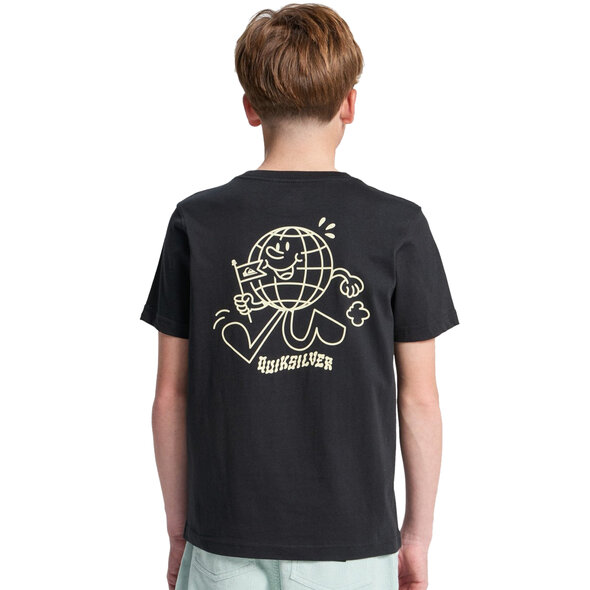 QUIKSILVER 'COSMIC' ΠΑΙΔΙΚΗ ΜΠΛΟΥΖΑ ΑΓΟΡΙ EQBZT04966-KVJ0