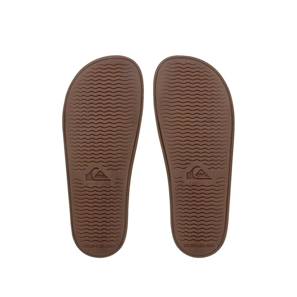 QUIKSILVER 'RIVI' ΣΑΓΙΟΝΑΡΕΣ ΑΝΔΡΙΚΕΣ ΜΕ ΔΕΡΜΑΤΙΝΑ ΛΟΥΡΙΑ AQYL101256-SND