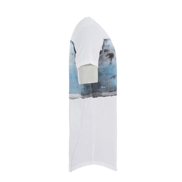RELIGION RELIGION CANGGU TEE ΜΠΛΟΥΖΑ ΑΝΔΡΙΚH 18BRCF30-BLUE