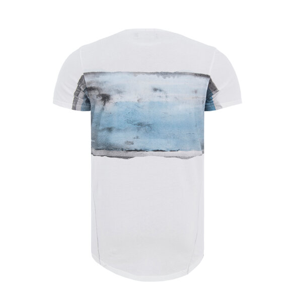 RELIGION RELIGION CANGGU TEE ΜΠΛΟΥΖΑ ΑΝΔΡΙΚH 18BRCF30-BLUE