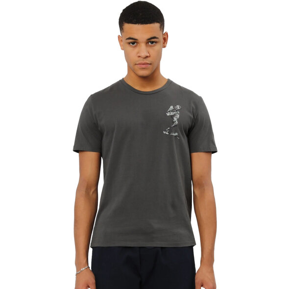 RELIGION 'IGNITE' ΜΠΛΟΥΖΑ ΑΝΔΡIKH 32PIGN03-BLACK OYSTER