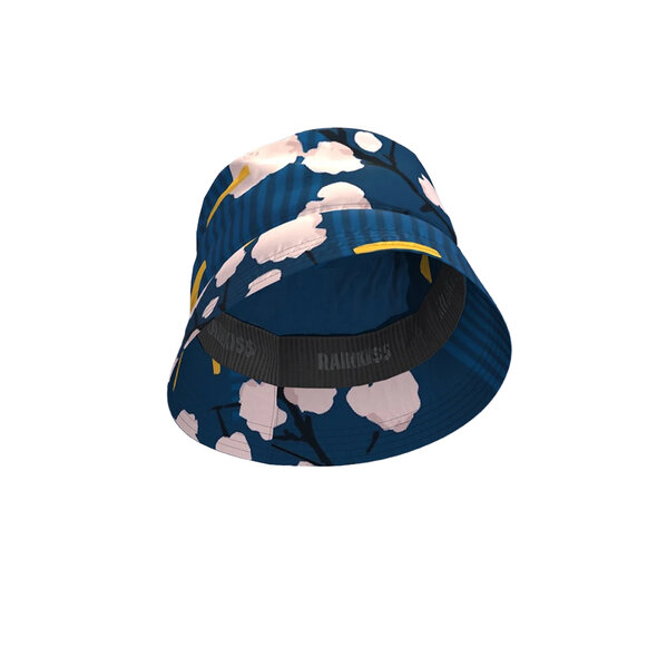 RAINKISS JAPANESE BLOSSOM BUCKET ΚΑΠΕΛΟ ΓΥΝΑΙΚΕΙΟ 8720648529245-BLUE