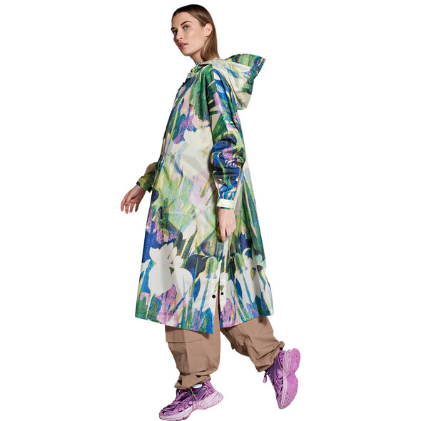 RAINKISS LILY ΑΔΙΑΒΡΟΧΟ PONCHO ΓΥΝΑΙΚΕΙΟ 8720648529603-GREEN
