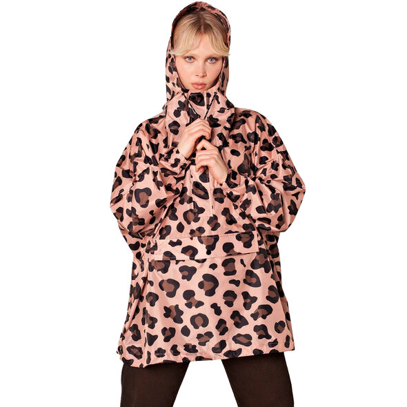 RAINKISS PINK PANTHER ΑΔΙΑΒΡΟΧΟ ANORAK ΓΥΝΑΙΚΕΙΟ 8721122060223-PINK PANTHER