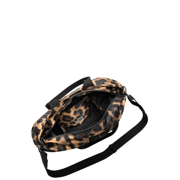 RAINKISS DARK LEOPARD TOTE ΑΔΙΑΒΡΟΧΗ ΤΣΑΝΤΑ ΓΥΝΑΙΚΕΙΑ 8721122060490-DARK LEOPARD