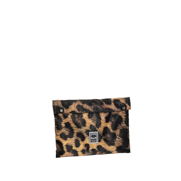 RAINKISS DARK LEOPARD TOTE ΑΔΙΑΒΡΟΧΗ ΤΣΑΝΤΑ ΓΥΝΑΙΚΕΙΑ 8721122060490-DARK LEOPARD