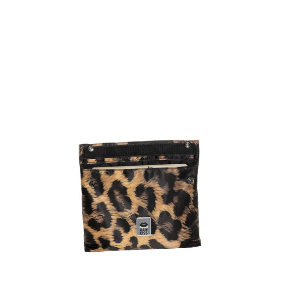 RAINKISS DARK LEOPARD TOTE ΑΔΙΑΒΡΟΧΗ ΤΣΑΝΤΑ ΓΥΝΑΙΚΕΙΑ 8721122060490-DARK LEOPARD