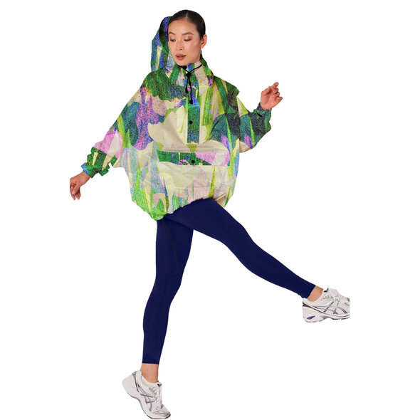 RAINKISS LILY ΑΔΙΑΒΡΟΧΟ ANORAK ΓΥΝΑΙΚΕΙΟ 8721122061916-GREEN