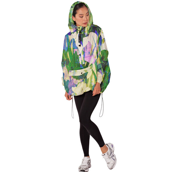 RAINKISS LILY ΑΔΙΑΒΡΟΧΟ ANORAK ΓΥΝΑΙΚΕΙΟ 8721122061916-GREEN