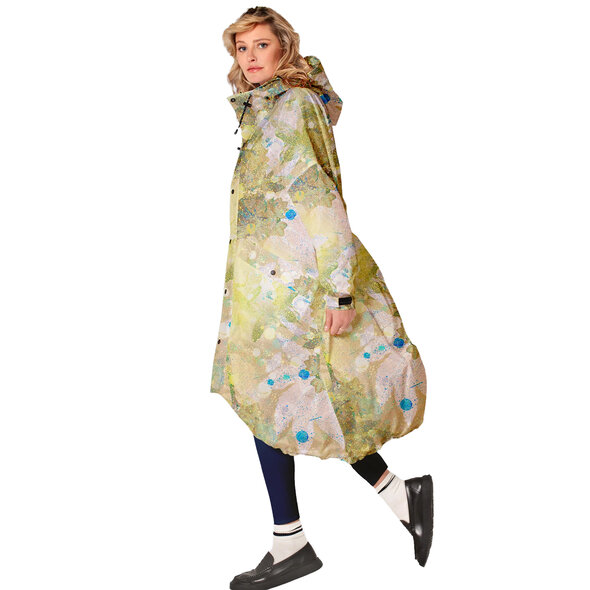RAINKISS FLORA RAIN COAT ΓΥΝΑΙΚΕΙΟ 8721122061930-GREEN