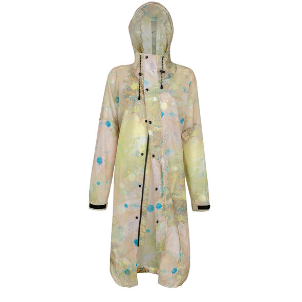 RAINKISS FLORA RAIN COAT ΓΥΝΑΙΚΕΙΟ 8721122061930-GREEN