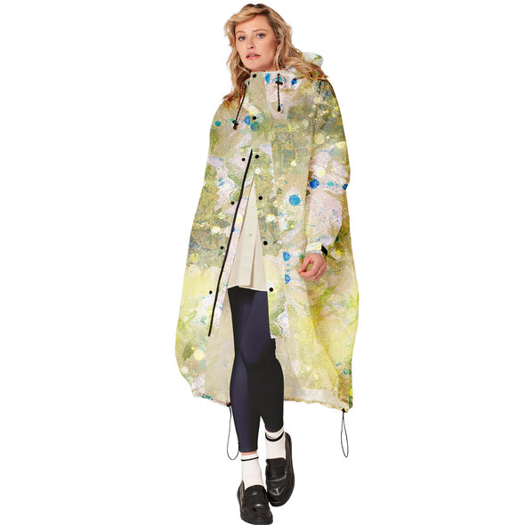 RAINKISS FLORA RAIN COAT ΓΥΝΑΙΚΕΙΟ 8721122061930-GREEN