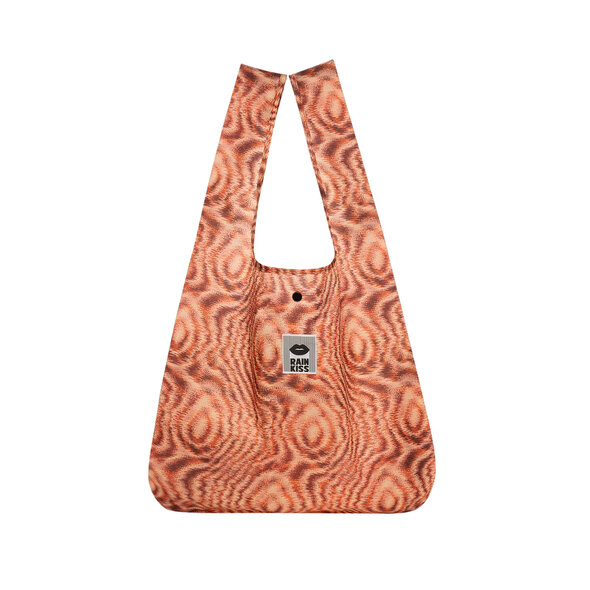 RAINKISS MOIRE ΑΔΙΑΒΡΟΧΗ ΤΣΑΝΤΑ ΓΥΝΑΙΚΕΙΑ 8721122061961-ORANGE