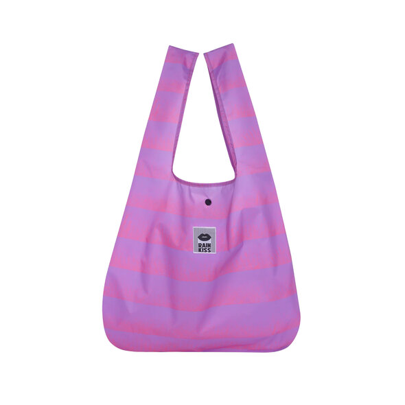 RAINKISS SEEING STRIPES ΑΔΙΑΒΡΟΧΗ ΤΣΑΝΤΑ ΓΥΝΑΙΚΕΙΑ 8721122061978-PURPLE
