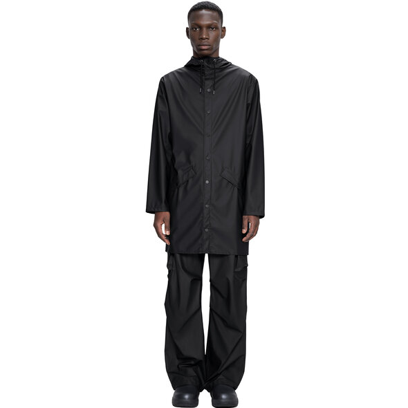 RAINS W3 LONG JACKET ΑΔΙΑΒΡΟΧΟ ΑΝΔΡΙΚΟ 12020-01