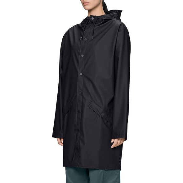 RAINS W3 LONG JACKET ΑΔΙΑΒΡΟΧΟ ΑΝΔΡΙΚΟ 12020-01