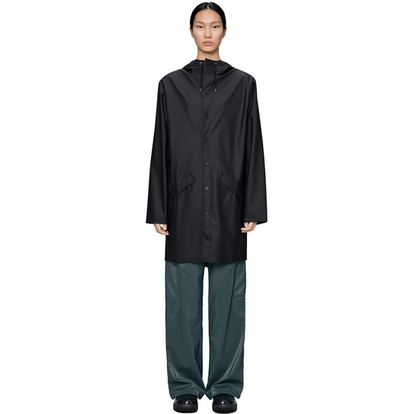RAINS W3 LONG JACKET ΑΔΙΑΒΡΟΧΟ ΑΝΔΡΙΚΟ 12020-01