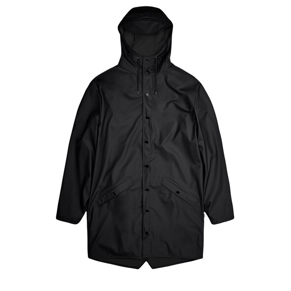RAINS W3 LONG JACKET ΑΔΙΑΒΡΟΧΟ ΑΝΔΡΙΚΟ 12020-01
