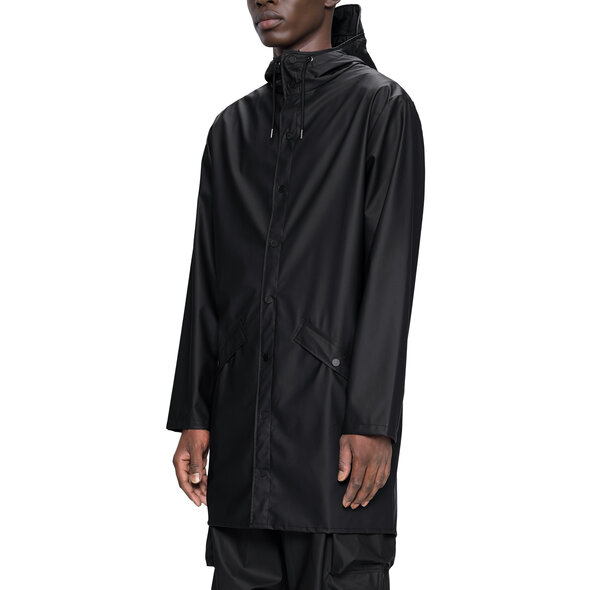 RAINS W3 LONG JACKET ΑΔΙΑΒΡΟΧΟ ΑΝΔΡΙΚΟ 12020-01