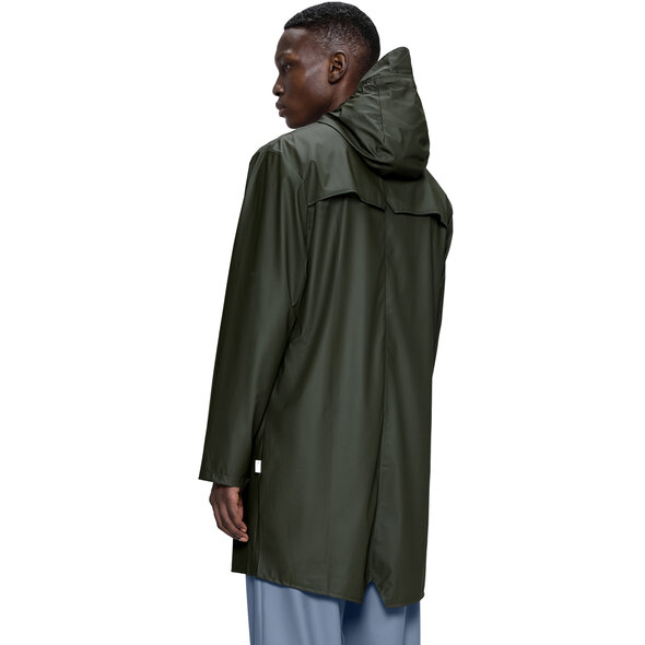 RAINS W3 LONG JACKET ΑΔΙΑΒΡΟΧΟ ΑΝΔΡΙΚΟ 12020-03