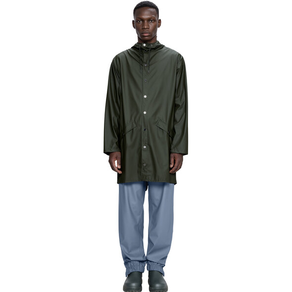 RAINS W3 LONG JACKET ΑΔΙΑΒΡΟΧΟ ΑΝΔΡΙΚΟ 12020-03