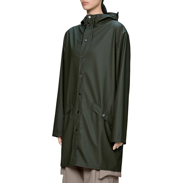 RAINS W3 LONG JACKET ΑΔΙΑΒΡΟΧΟ ΑΝΔΡΙΚΟ 12020-03